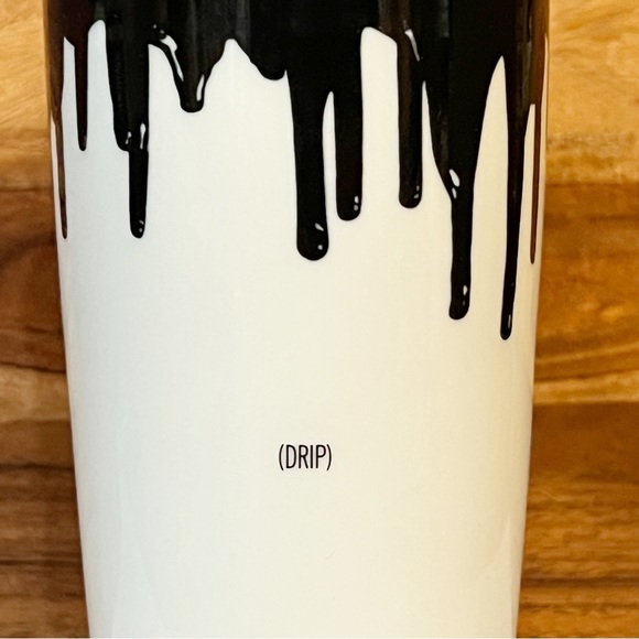 STARBUCKS X BAND OF OUTSIDERS LIMITED EDITION RELEASE COLLECTOR’S TRAVEL MUG - Picture 4 of 7